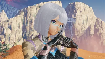 ✅ PSO2:NGS - Fiery Dunes Retem/Type 2 Edition Xbox