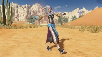✅ PSO2:NGS - Fiery Dunes Retem/Type 2 Edition Xbox