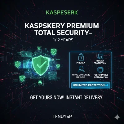 🛡️ Kaspersky Pre Total Security–1/2 ГОДА ПРИГЛАШЕНИЕ
