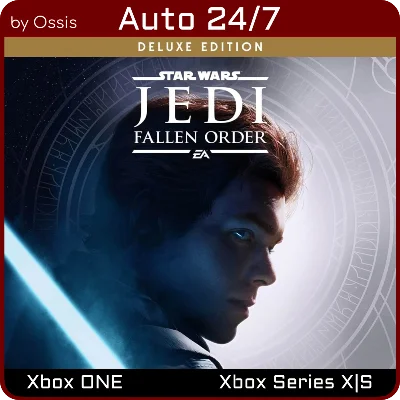 XBOX 24/7 Jedi Fallen Order Deluxe