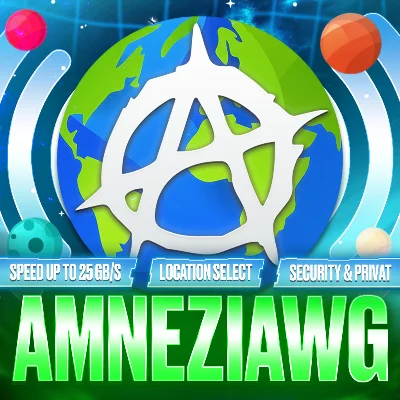AmneziaWG — личный VPN | выбор страны | безопасно