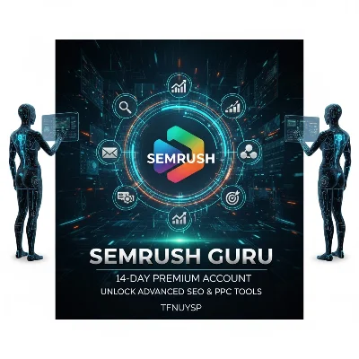 SEMRUSH Guru 14 дней Премиум аккаунт | Автодоставка
