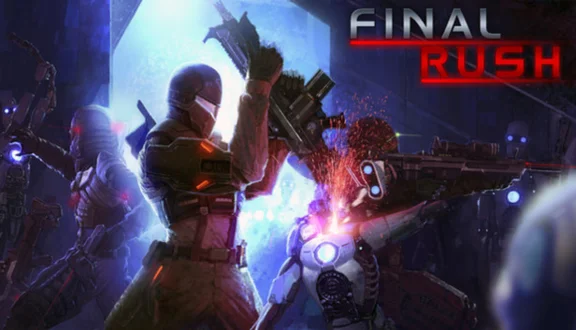Final Rush (Steam Gift Region Free / ROW)