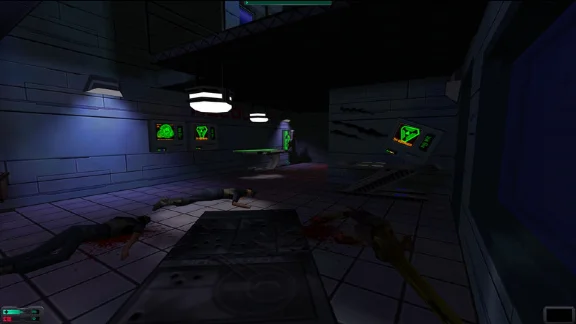 System Shock 2 (1999) (Steam Gift Region Free / ROW)