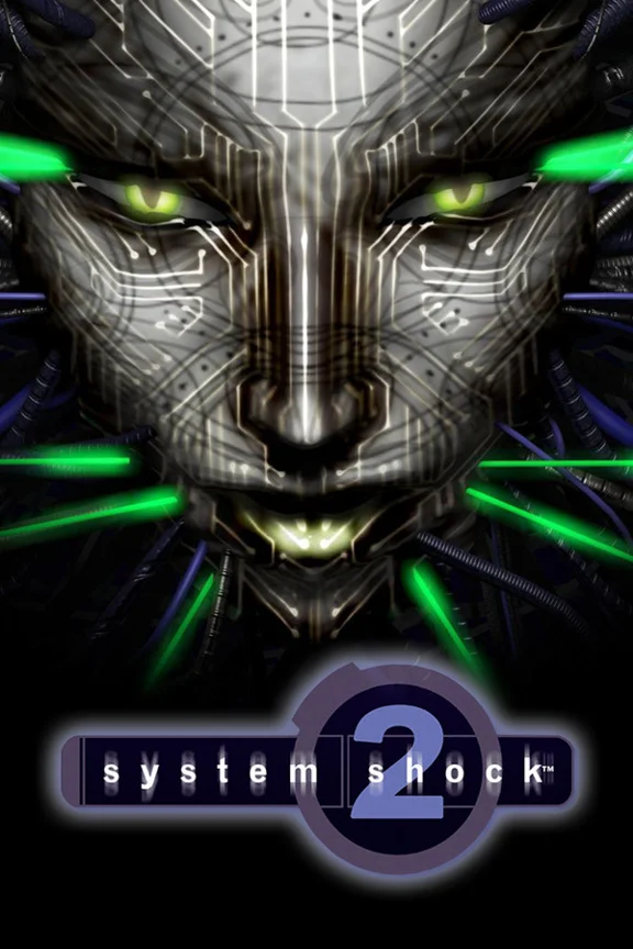 System Shock 2 (1999) (Steam Gift Region Free / ROW)