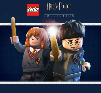 LEGO HARRY POTTER COLLECTION ✅XBOX КЛЮЧ