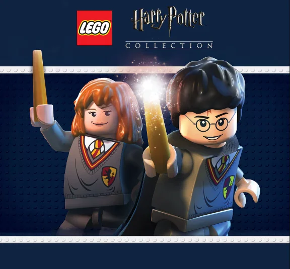 LEGO HARRY POTTER COLLECTION ✅XBOX КЛЮЧ
