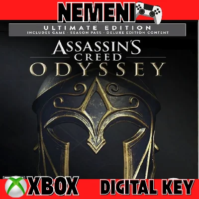 ASSASSIN&acute;S CREED ODYSSEY - ULTIMATE EDITION XBOX KEY
