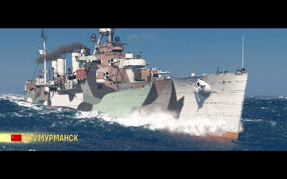 ⛴ Мир Кораблей [LESTA] | Контейнеры «Новогодний ларец»