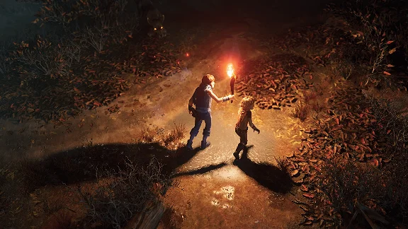 Brothers: A Tale of Two Sons Remake STEAM GIFT РОССИЯ