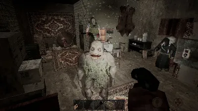 MISERY / STEAM GIFT / Выбор стран