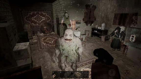 MISERY / STEAM GIFT / Выбор стран