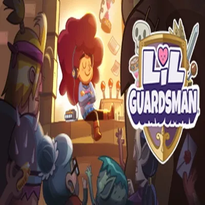 Lil&acute; Guardsman (Steam key / РФ+Весь Мир)