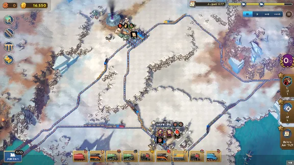 Train Valley World (Steam key / РФ+Весь Мир)