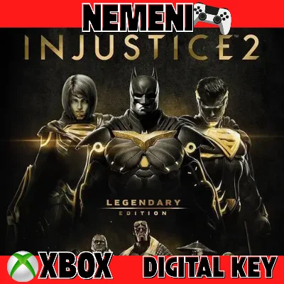 Injustice 2 - Legendary Edition XBOX ONE X|S KEY