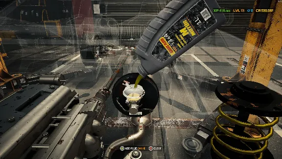 Car Mechanic Simulator 2021 XBOX ONE X S Ключ