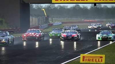 Assetto Corsa Competizione Xbox One | SERIES X|S KEY