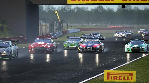 Assetto Corsa Competizione Xbox One | SERIES X|S KEY