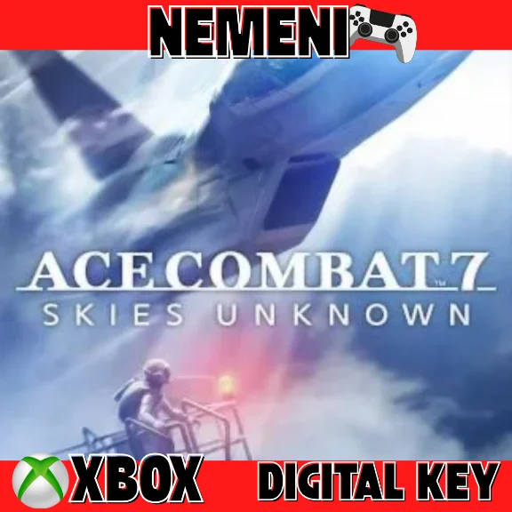 ACE COMBAT 7: SKIES UNKNOWN XBOX ONE|X|S KEY
