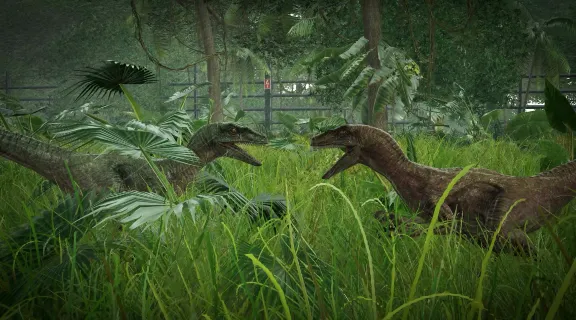 Jurassic World Evolution  Xbox ONE Series X|S KEY