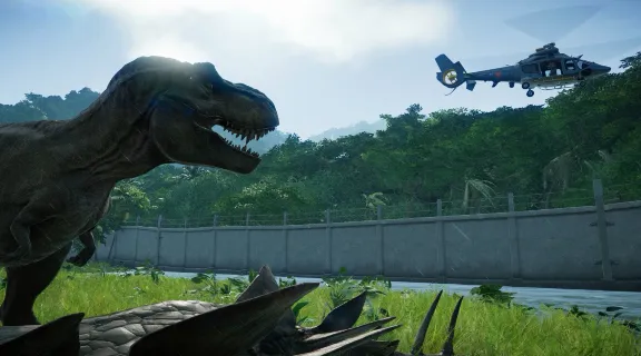 Jurassic World Evolution  Xbox ONE Series X|S KEY