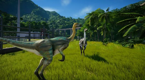 Jurassic World Evolution  Xbox ONE Series X|S KEY