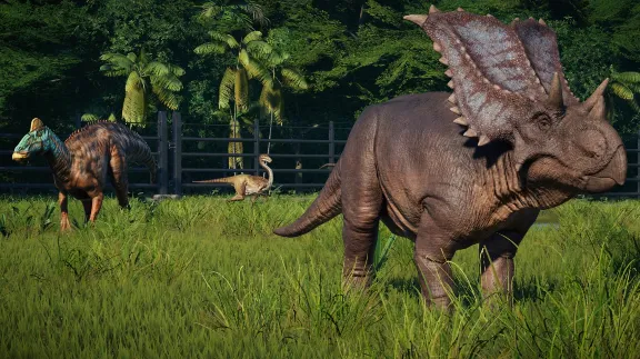 Jurassic World Evolution  Xbox ONE Series X|S KEY