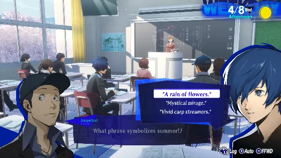 Persona 3 Reload XBOX ONE SERIES X|S + PC KEY + VPN