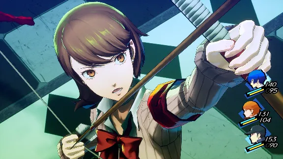 Persona 3 Reload XBOX ONE SERIES X|S + PC KEY + VPN