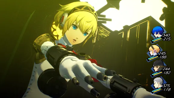 Persona 3 Reload XBOX ONE SERIES X|S + PC KEY + VPN
