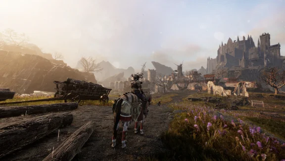 Tainted Grail: The Fall of Avalon XBOX SERIES X/S KEY