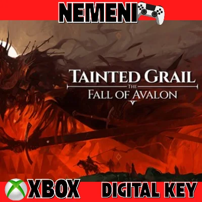 Tainted Grail: The Fall of Avalon XBOX SERIES X/S KEY