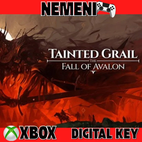 Tainted Grail: The Fall of Avalon XBOX SERIES X/S KEY