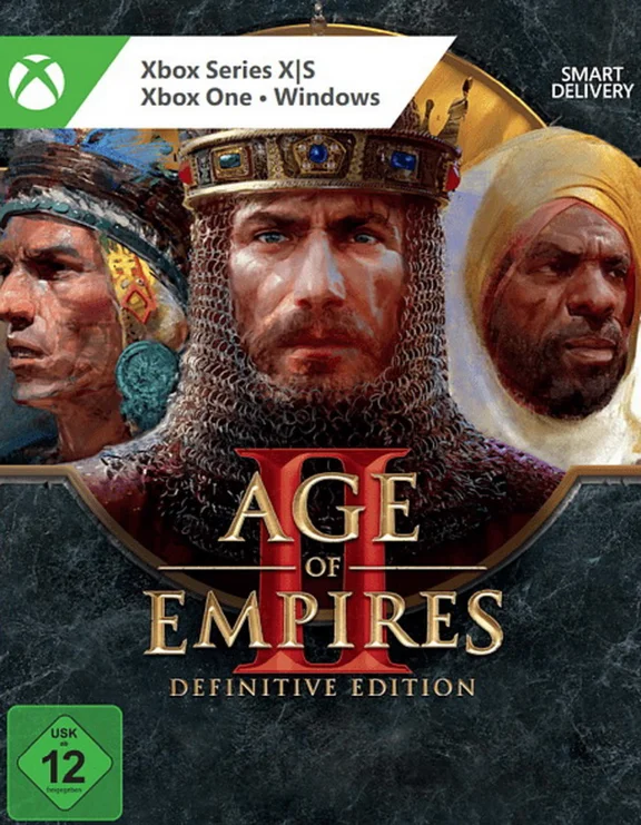 ✅ Age of Empires II: Definitive Edition XBOX ONE X|S PC