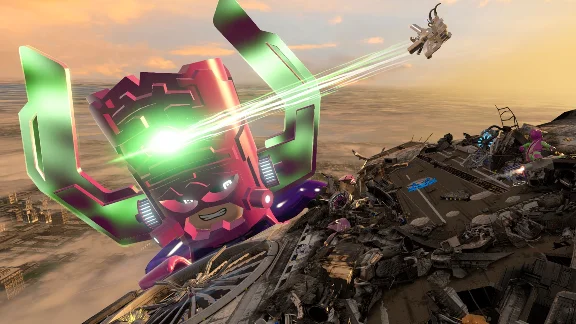 LEGO® MARVEL COLLECTION XBOX ONE & SERIES X|S KEY