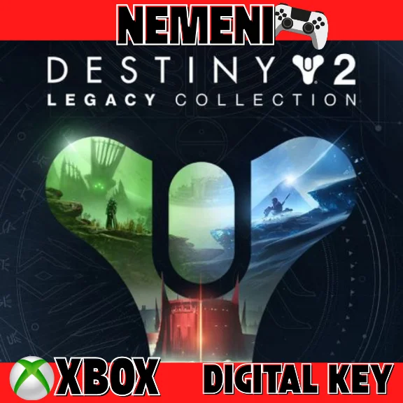 Destiny 2: Legacy Collection 2023 XBOX КЛЮЧ