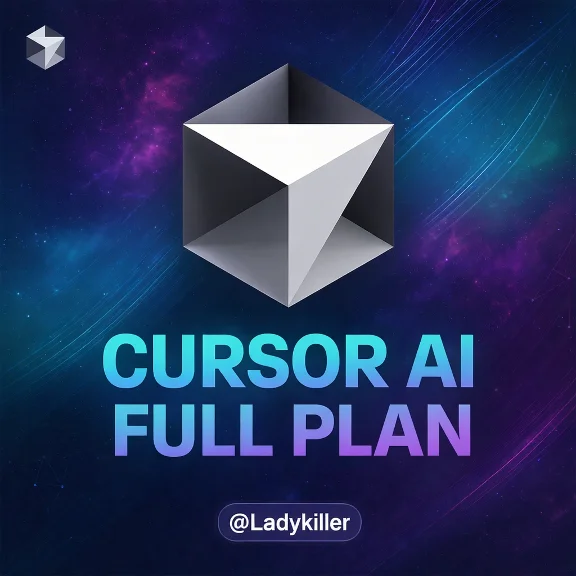 Подписка на полный тарифный план Cursor AI | Гарантия |