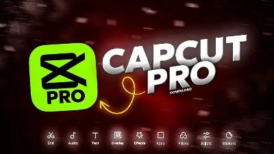 CapCut Pro 1 месяц, частный аккаунт (добавить командный