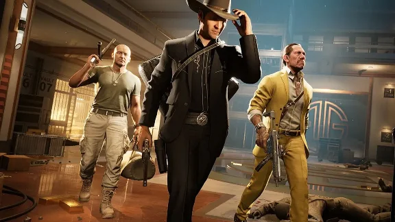 CRIME BOSS: ROCKAY CITY XBOX SERIES X|S КЛЮЧ