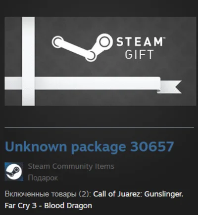 Call of Juarez Gunslinger + Blood Dragon (Steam Gift)