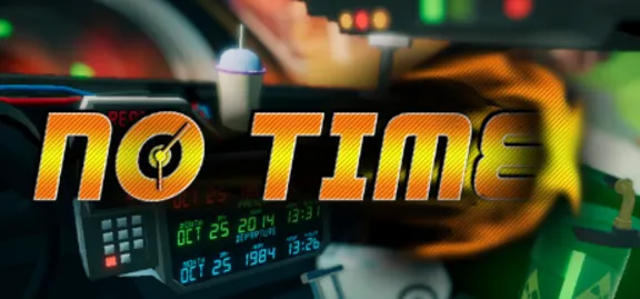 No Time (Steam Gift Россия)