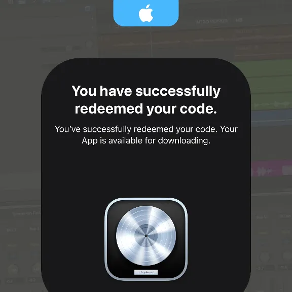 Logic Pro by Apple [Perpetual license] | GLOBAL KEY