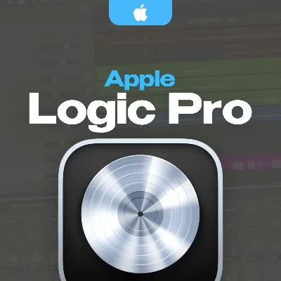 Logic Pro by Apple [Perpetual license] | GLOBAL KEY