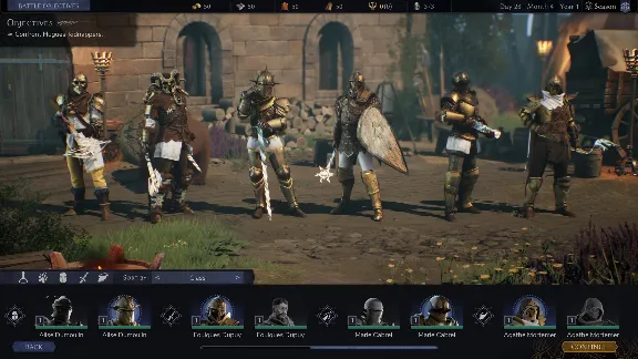 Crown Wars - Brotherhood of Light Cosmetic Pack STEAM