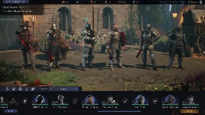 Crown Wars - Blood Pact Weapon Skins DLC STEAM РОССИЯ