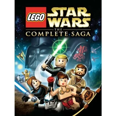 LEGO: Star Wars -The Complete Saga / Steam Ключ /Global