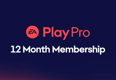 EA PLAY PRO Подписка на приложение EA на 1-12 месяцев