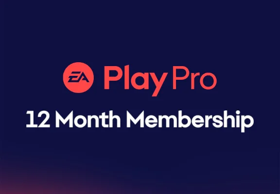 EA PLAY PRO Подписка на приложение EA на 1-12 месяцев