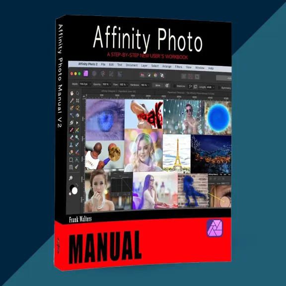 Affinity Photo V1.9 (пожизненная лицензия / 1 ПК)
