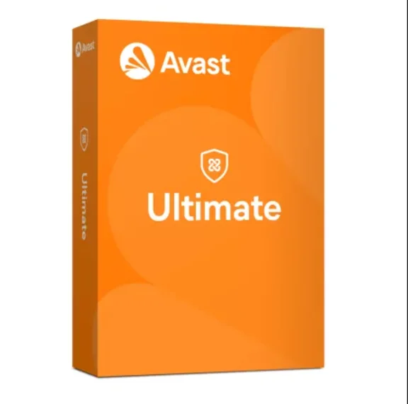 Avast Ultimate 2026 - Андроид iOS -2 года - Глобальный